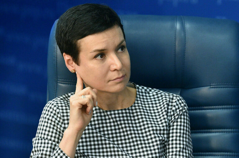 Рукавишникова рассказала о запуске цифровой платформы «Правовая помощь»