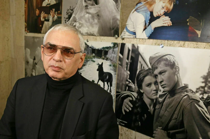 Карен Шахназаров 