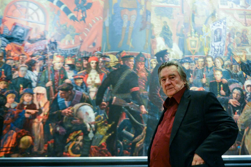 Александр Проханов 