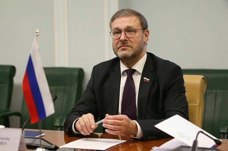 Косачев считает, что Россия может инициировать реформы международного права