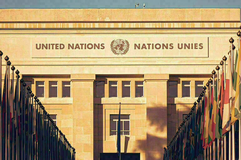 Москва запросила заседание Совбеза ООН из-за поставок оружия Киеву