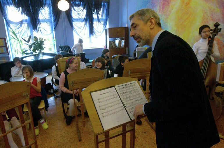 В школы России предложили вернуть полноценное музыкальное образование