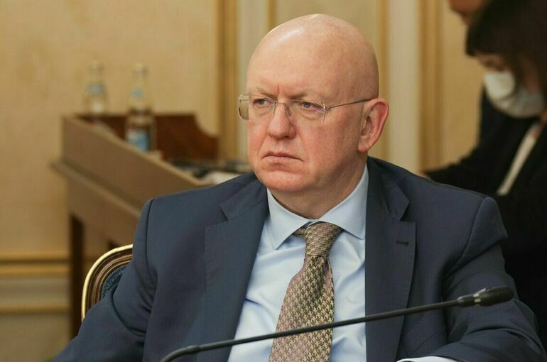 Небензя покинул зал Совбеза ООН перед выступлением украинского постпреда