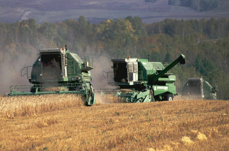 Патрушев заявил о росте сельхозпроизводства в 2022 году на 3,5 процента