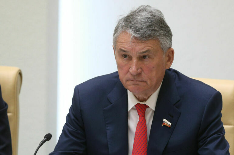 Сенатор Воробьев рассказал о тяжелом положении лесной отрасли из-за санкций