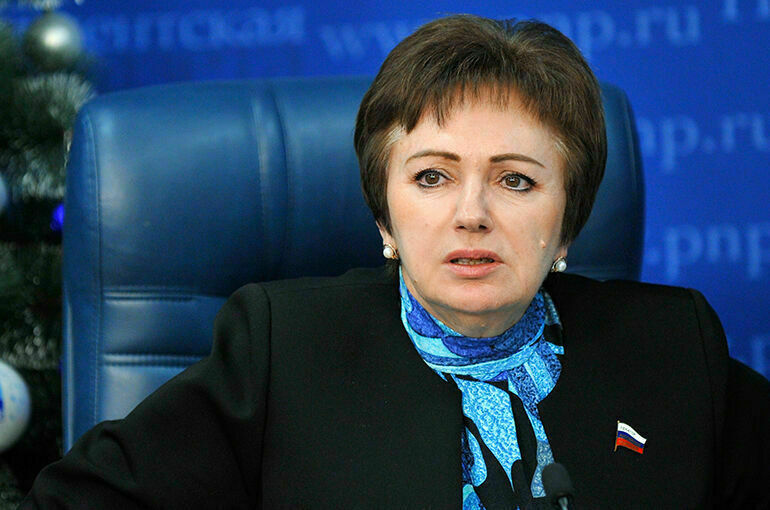 Бибикова рассказала, кому и когда повысят пенсию в 2023 году