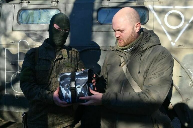 В Кремле объяснили включение военкора Коца в состав СПЧ