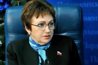 Бибикова посоветовала сообщить в ПФР информацию о детях и обучении
