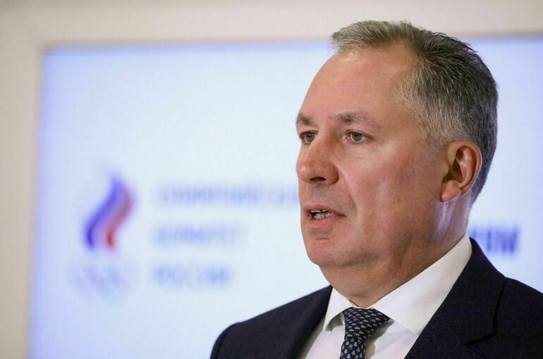 Глава ОКР рассчитывает на допуск России к международным турнирам с 2026 года