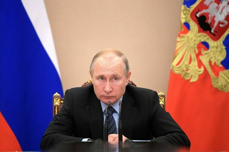 Путин призвал создать центр по решению вопросов реабилитации раненых