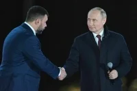 Путин обсудил с Пушилиным обстрелы Донбасса