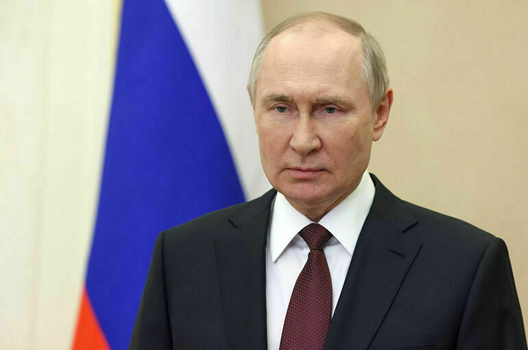 Путин призвал ужесточить ответственность за утечку персональных данных