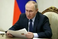Путин заявил о нарастании угрозы ядерной войны