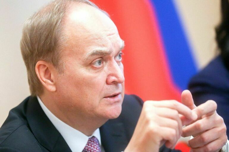 Посольство России отвергло обвинения США в геноциде на Украине