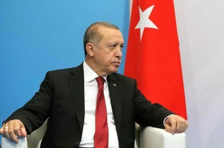 Эрдоган заявил, что число погибших со стороны Турции в сирийском Идлибе возросло до восьми