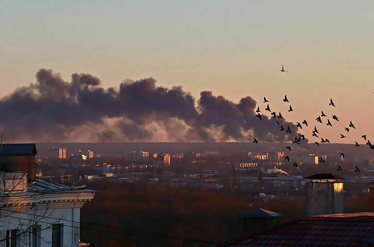 Дипломат Гаврилов заявил, что НАТО знала о планах ВСУ атаковать российские аэродромы
