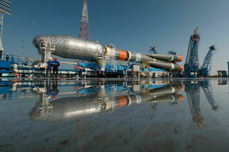 Россия и ОАЭ займутся совместными исследованиями космоса