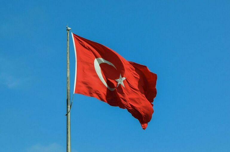В Турции назвали причину пробки из судов на входе в Босфор