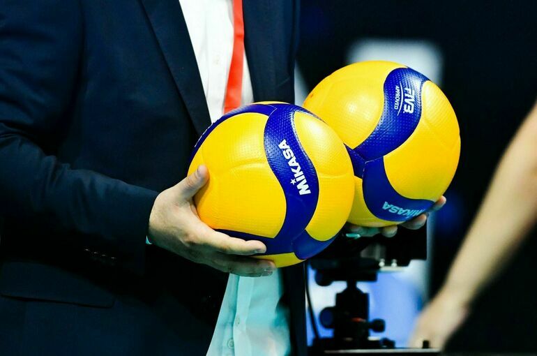Свищев призвал Международную федерацию волейбола выплатить компенсацию за отмену ЧМ в РФ