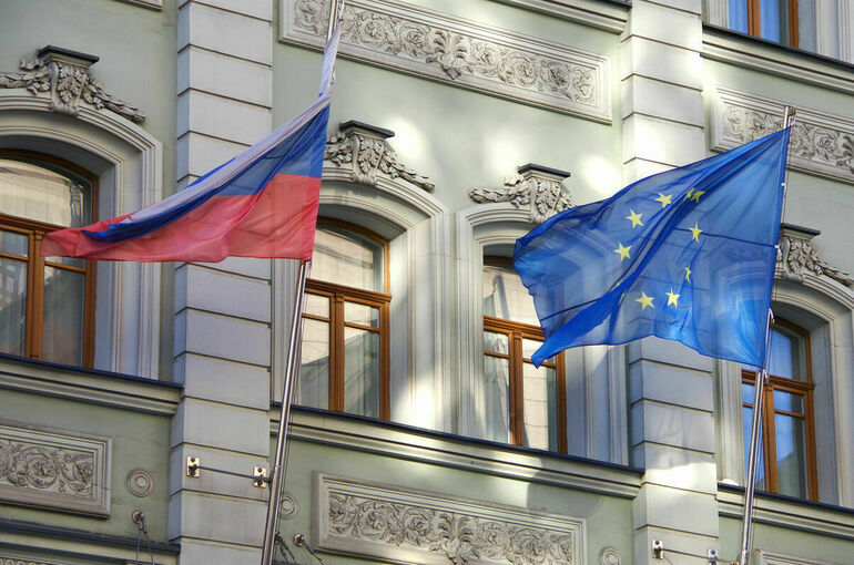 СМИ: Новые санкции ЕС затронут 169 организаций, связанных с Россией