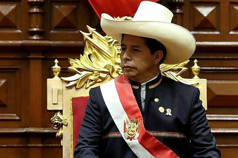 Эксперт назвал истинные причины отставки президента Перу