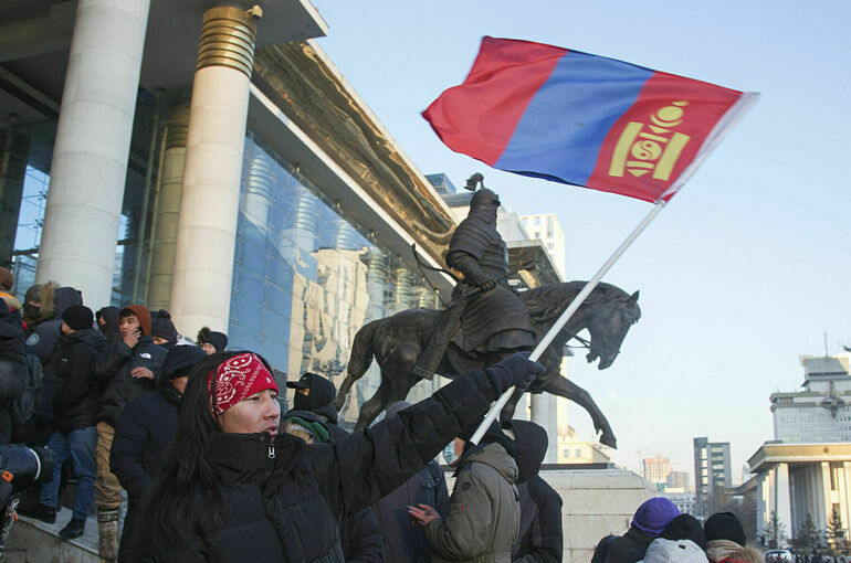 Эксперты оценили последствия волнений в Монголии