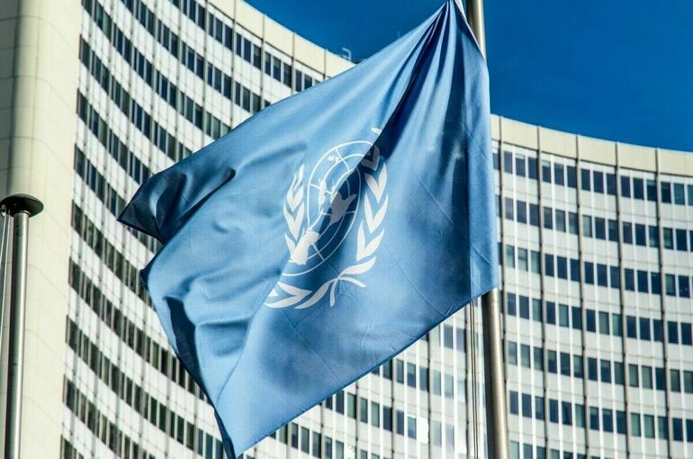 Россия распространила в ООН письмо об обстрелах ВСУ населения Донбасса