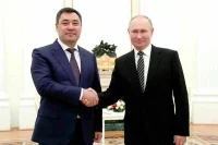 Путин и Жапаров считают приоритетом создание норм поведения в информпространстве