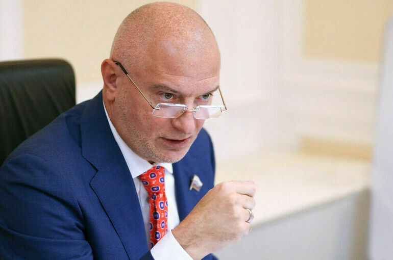 Клишас считает, что РФ может рассчитывать на компенсации Украины за Донбасс
