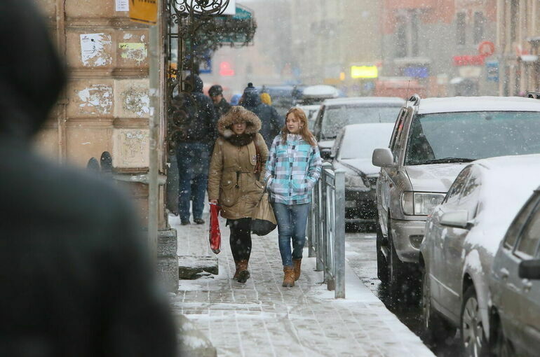 Синоптик предупредил петербуржцев о метели в ночь на 13 декабря 
