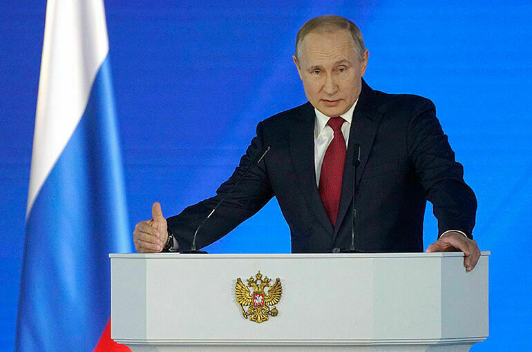 Путин заявил о возможности найти компромисс по созданию «тройственного газового союза»