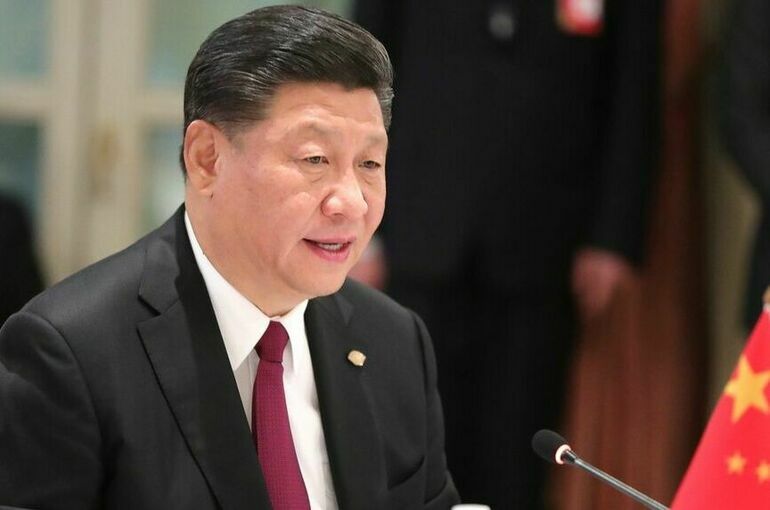 Глава КНР назвал пять ключевых направлений сотрудничества с арабским миром