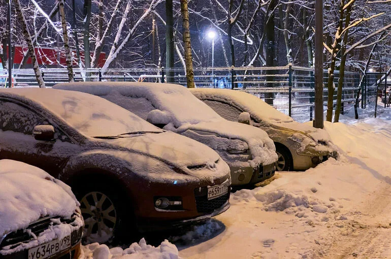 В Москве установлен суточный рекорд по количеству осадков