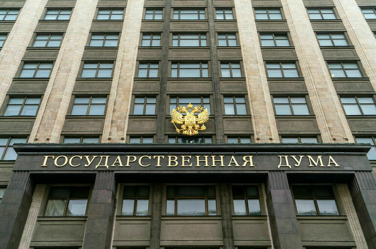 Комитет Госдумы одобрил проект о пожизненном заключении для вербовщиков диверсантов