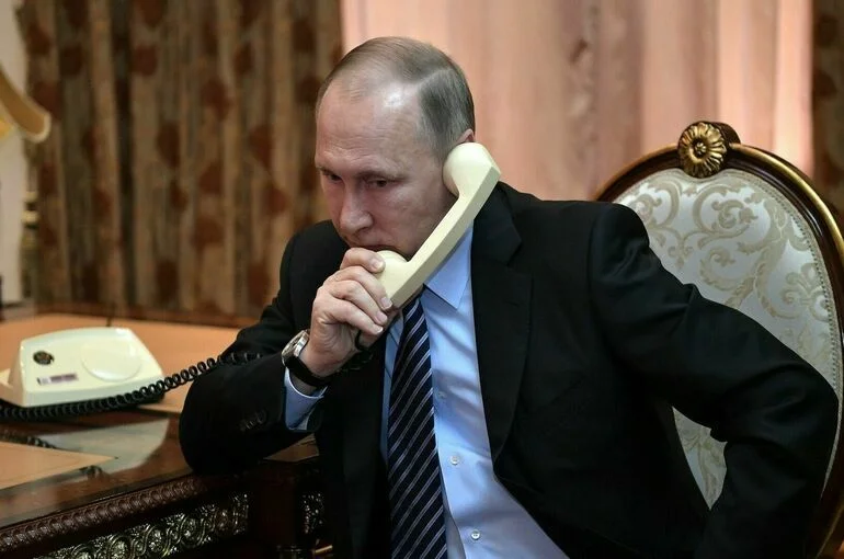 Путин и Алиев обсудили планы восстановления экономических связей на Южном Кавказе