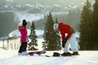 В Госдуме предложили горнолыжным курортам заключать страховой договор с клиентами