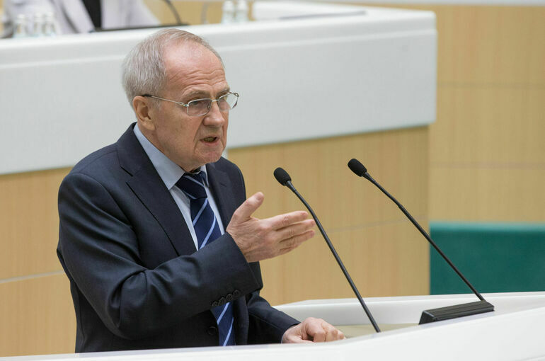 Зорькин рассказал о тематике обращений россиян в Конституционный суд