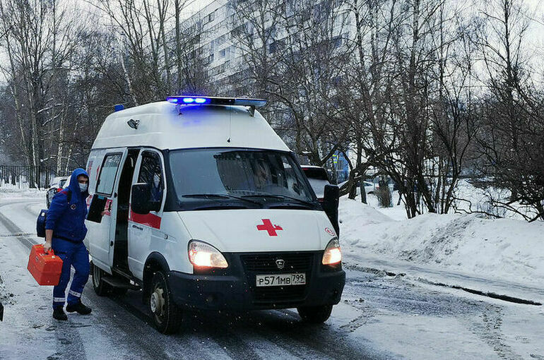 На востоке Москвы одиннадцатиклассник получил пулевое ранение