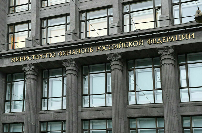 Профицит бюджета за первые 11 месяцев года составил 557 млрд рублей