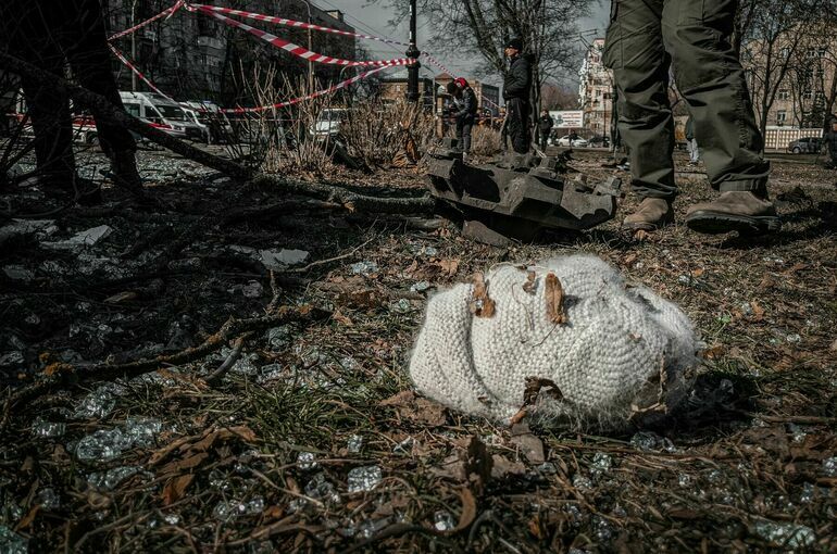Украинские силовики в Херсонской области расстреляли не менее 20 человек