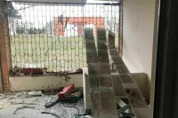 В многоквартирном доме в Элисте взорвался газ