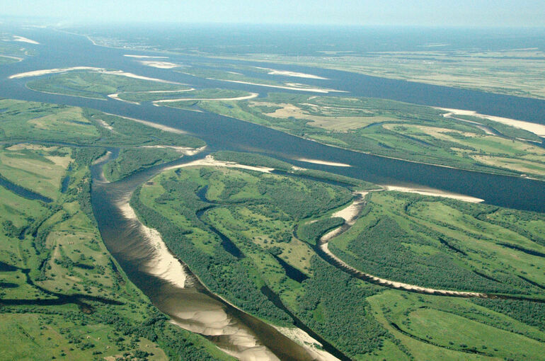 Комитет Совета Федерации поддержал проект по улучшению экологии реки Лена