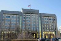 Госдума приняла закон о назначении председателя Счетной палаты
