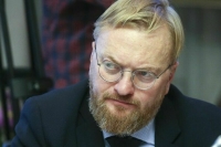 Милонов считает, что Зеленский готовился к нападению на Россию