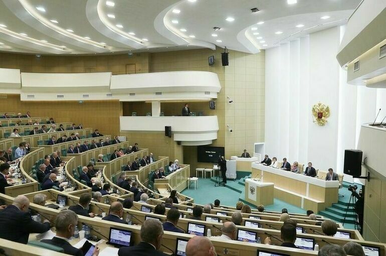 На заседание Совета Федерации пригласили боксеров из ДНР и ЛНР