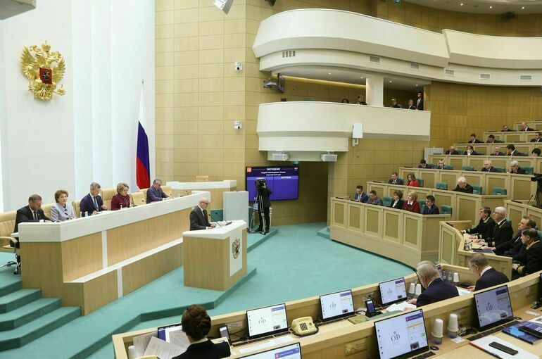 В Совете Федерации поддержали кандидатуры прокуроров четырех регионов