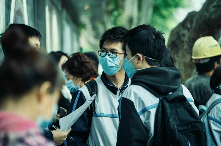 Китай прекращает публиковать ежедневные данные о бессимптомных заболевших COVID-19