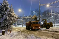 За сутки в Москве выпала четверть месячной нормы осадков