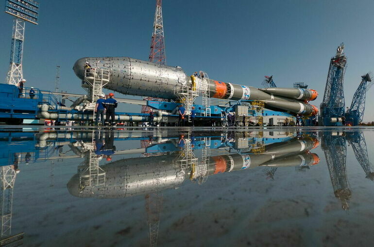 Россия и Индия будут вместе охранять космические технологии