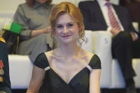 Депутат Госдумы Мария Бутина. Фото: Тимур Ханов/ПГ